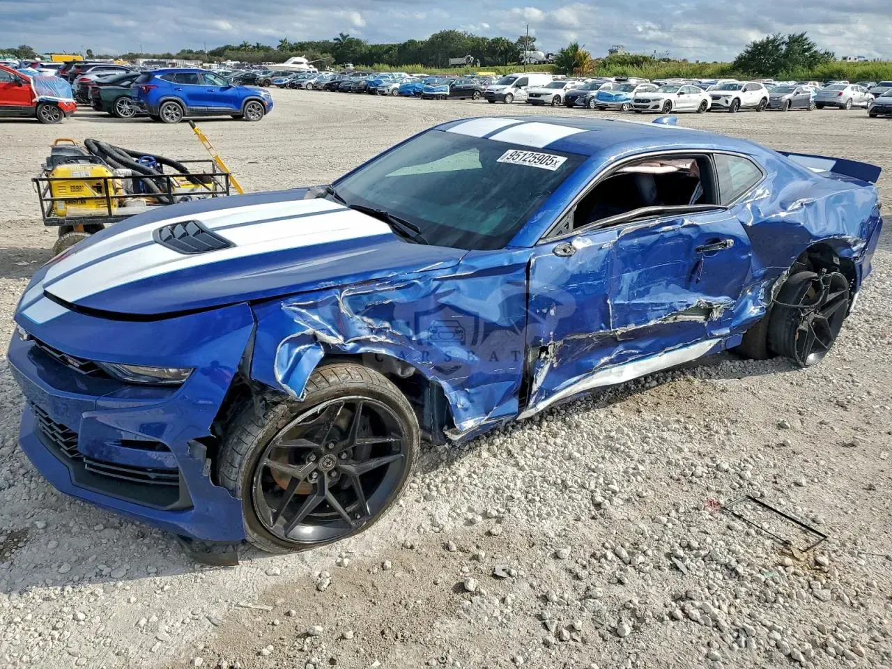 Chevrolet Camaro LZ 6.2L 8 2021