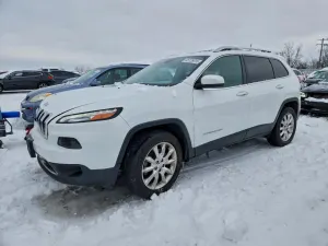 Jeep Cherokee LIMITED 3.2L 6 2017