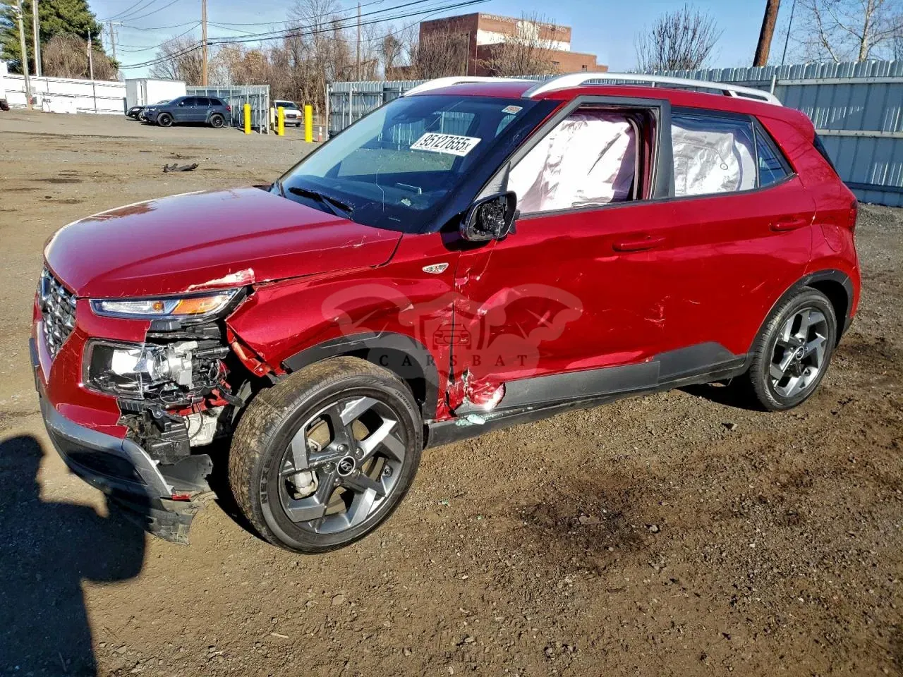 Hyundai Venue SEL 1.6L 4 2023