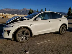 Tesla Model Y 2026