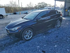 Infiniti QX30 BASE 2.0L 4 2017