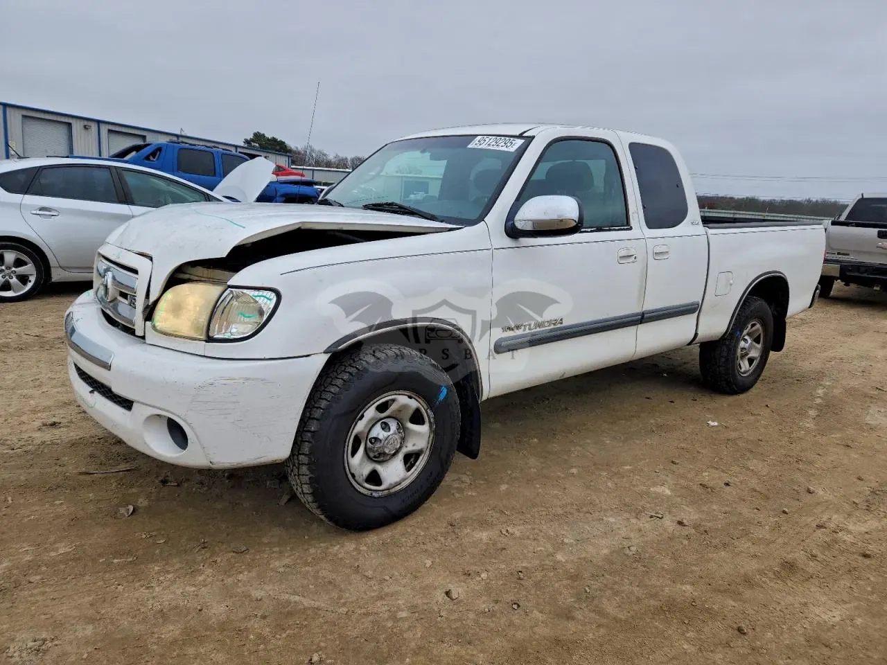 Toyota Tundra ACCESS CAB SR5 4.7L 8 2003