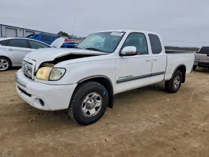 Toyota Tundra ACCESS CAB SR5 4.7L 8 2003