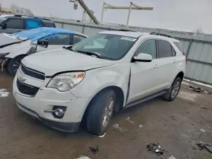 Chevrolet Equinox LT 2.4L 4 2012
