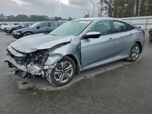 Honda Civic LX 2.0L 4 2016