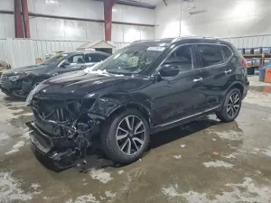 Nissan Rogue S 2.5L 4 2019