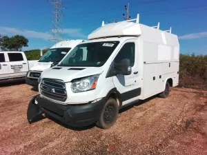 Ford Transit T-350 3.7L 6 2019