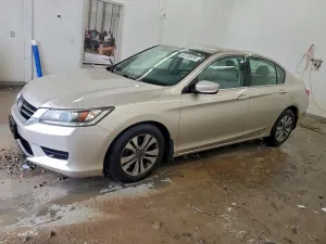 Honda Accord LX 2.4L 4 2014
