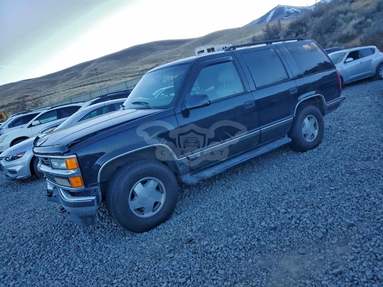 Chevrolet Tahoe K1500 5.7L 8 1997