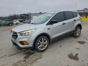 Ford Escape S 2.5L 4 2017