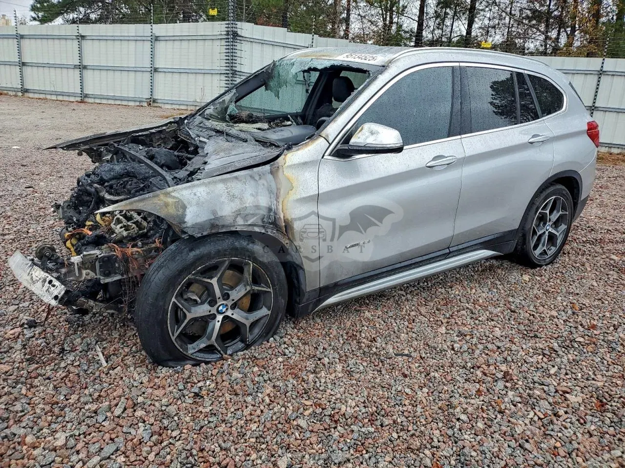 BMW X1 XDRIVE28I 2.0L 4 2017