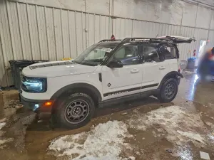 Ford Bronco OUTER BANKS 1.5L 3 2024