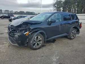 Nissan Rogue SV 1.5L 3 2022