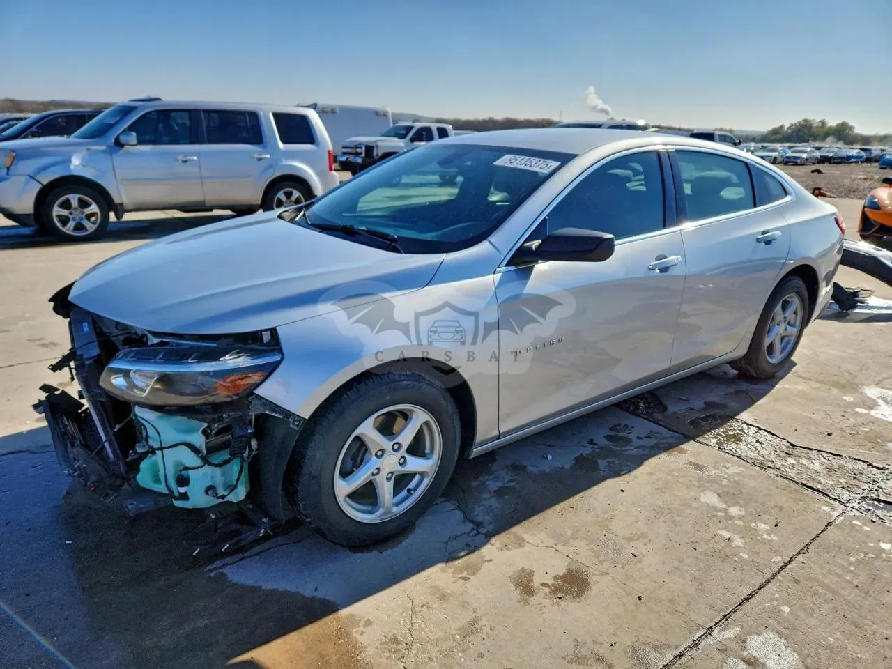 Chevrolet Malibu LS 1.5L 4 2018