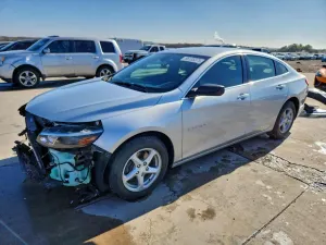 Chevrolet Malibu LS 1.5L 4 2018