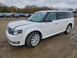 Ford Flex SEL 3.5L 6 2018