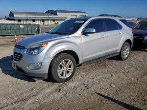 Chevrolet Equinox LT 2.4L 4 2016