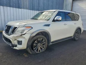 Nissan Armada PLATINUM 5.6L 8 2017