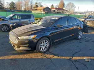 Ford Fusion SE 2.5L 4 2016