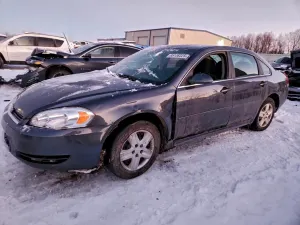 Chevrolet Impala LS 3.5L 6 2011