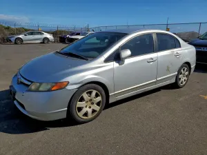 Honda Civic LX 1.8L 4 2006