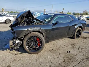 Dodge Challenger SRT HELLCAT REDEYE 6.2L 8 2020