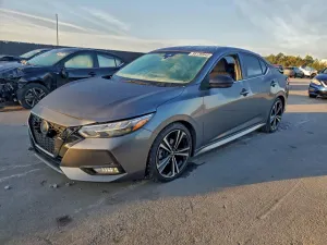 Nissan Sentra SR 2.0L 4 2020