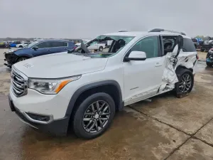 GMC Acadia SLT-1 3.6L 6 2017