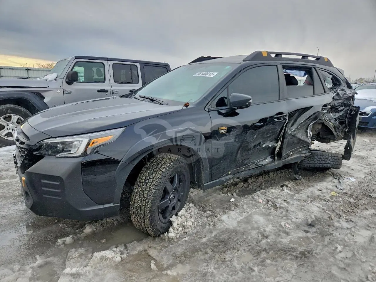 Subaru Outback WILDERNESS 2.4L 4 2023