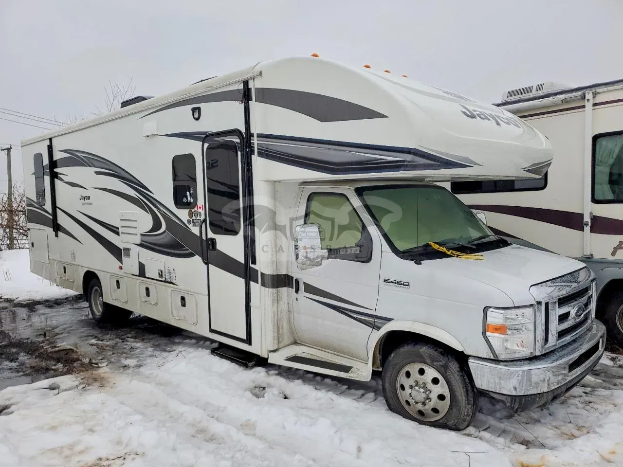 Ford Econoline E450 SUPER DUTY CUTAWAY VAN 6.8L 10 2019