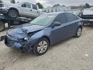 Chevrolet Cruze LS 1.8L 4 2014