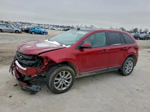 Ford Edge SEL 3.5L 6 2013