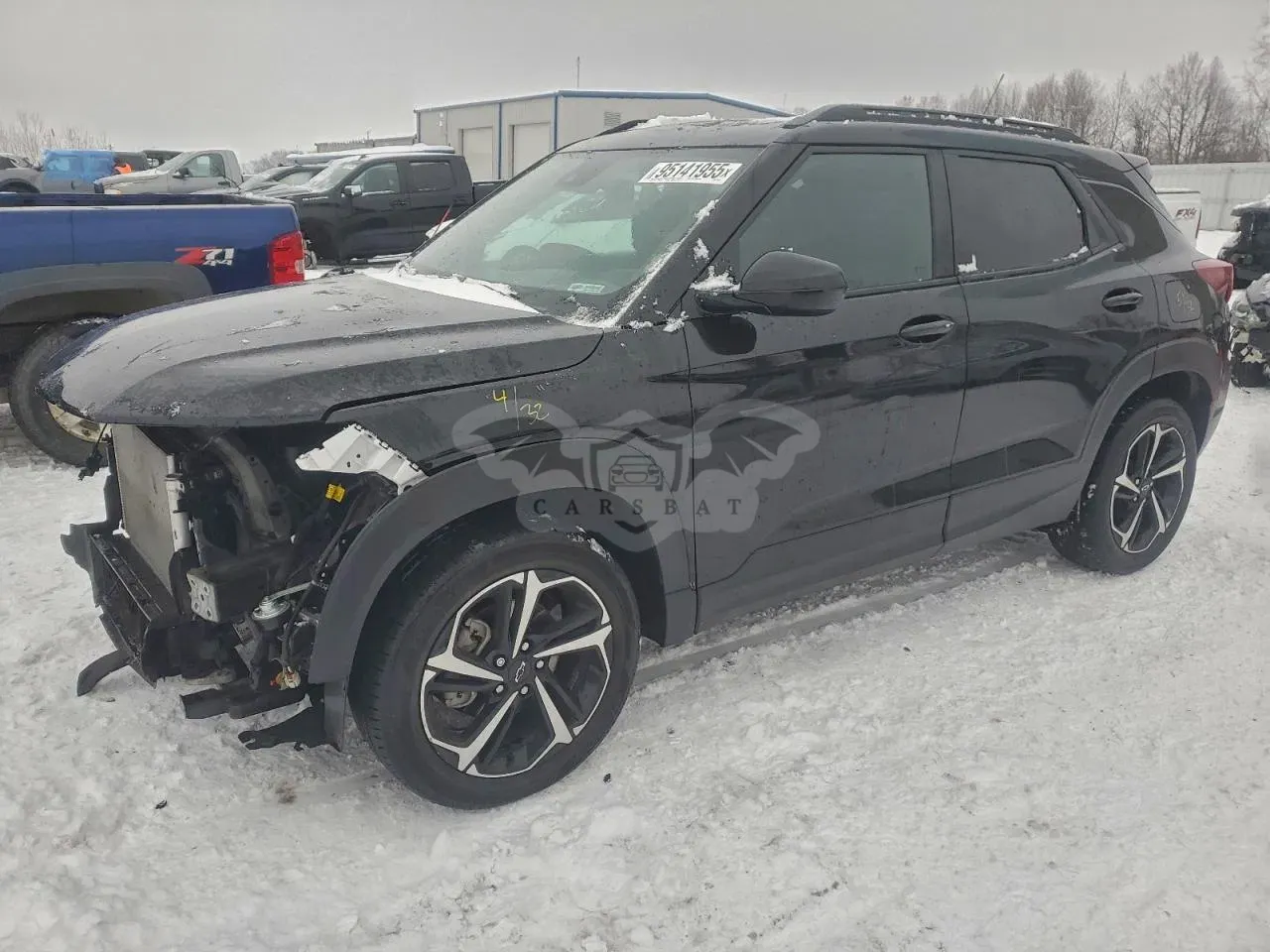 Chevrolet Trailblazer RS 1.3L 3 2023