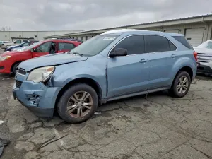 Chevrolet Equinox LS 2.4L 4 2014