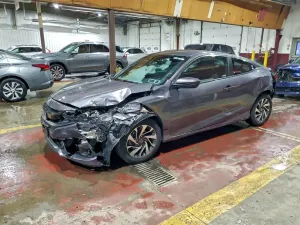 Honda Civic LX 2.0L 4 2019
