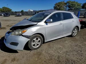 Toyota Corolla 1.8L 4 2009