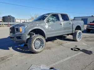 Ford F-150 SUPERCREW 2.7L 6 2020