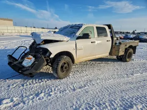 RAM 3500 ST 6.7L 6 2018