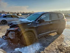 Hyundai Santa Fe SE 2.4L 4 2019