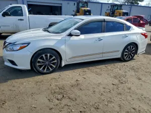 Nissan Altima 2.5 2.5L 4 2016