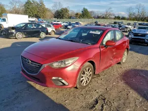 Mazda 3 TOURING 2.0L 4 2014