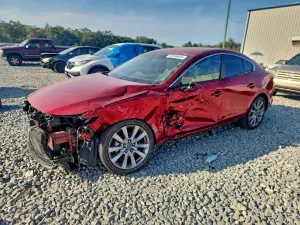 Mazda 3 SELECT 2.5L 4 2020