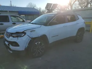 Jeep Compass LIMITED 2.0L 4 2023