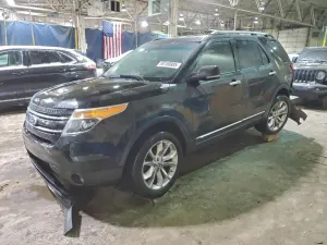Ford Explorer LIMITED 3.5L 6 2011