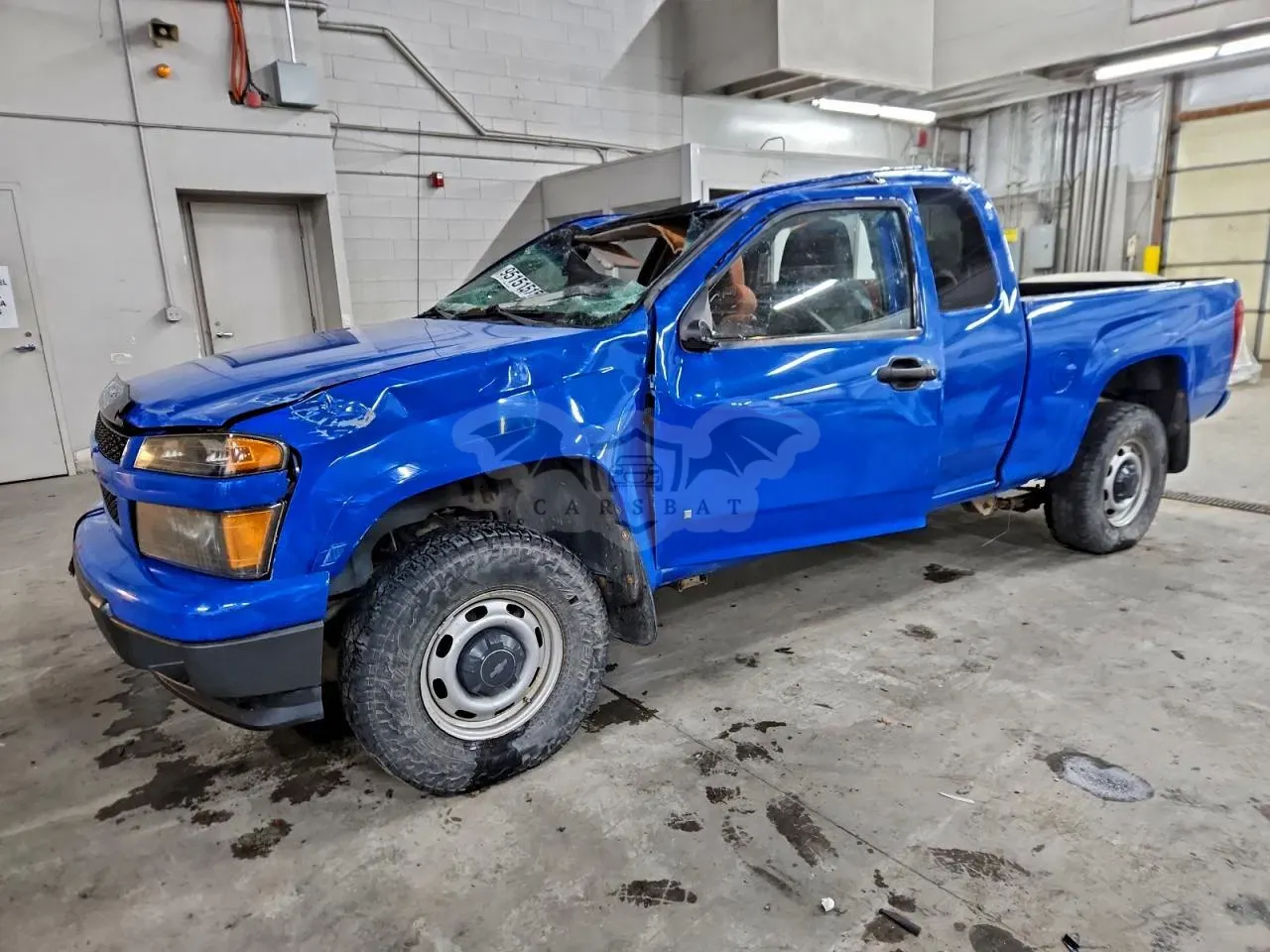 Chevrolet Colorado 2.9L 4 2008