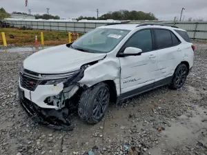 Chevrolet Equinox RS 1.5L 4 2022