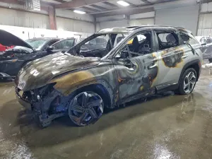 Hyundai Tucson 2.5L 4 2023