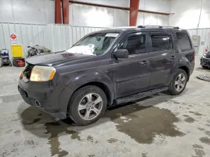 Honda Pilot EXL 3.5L 6 2013