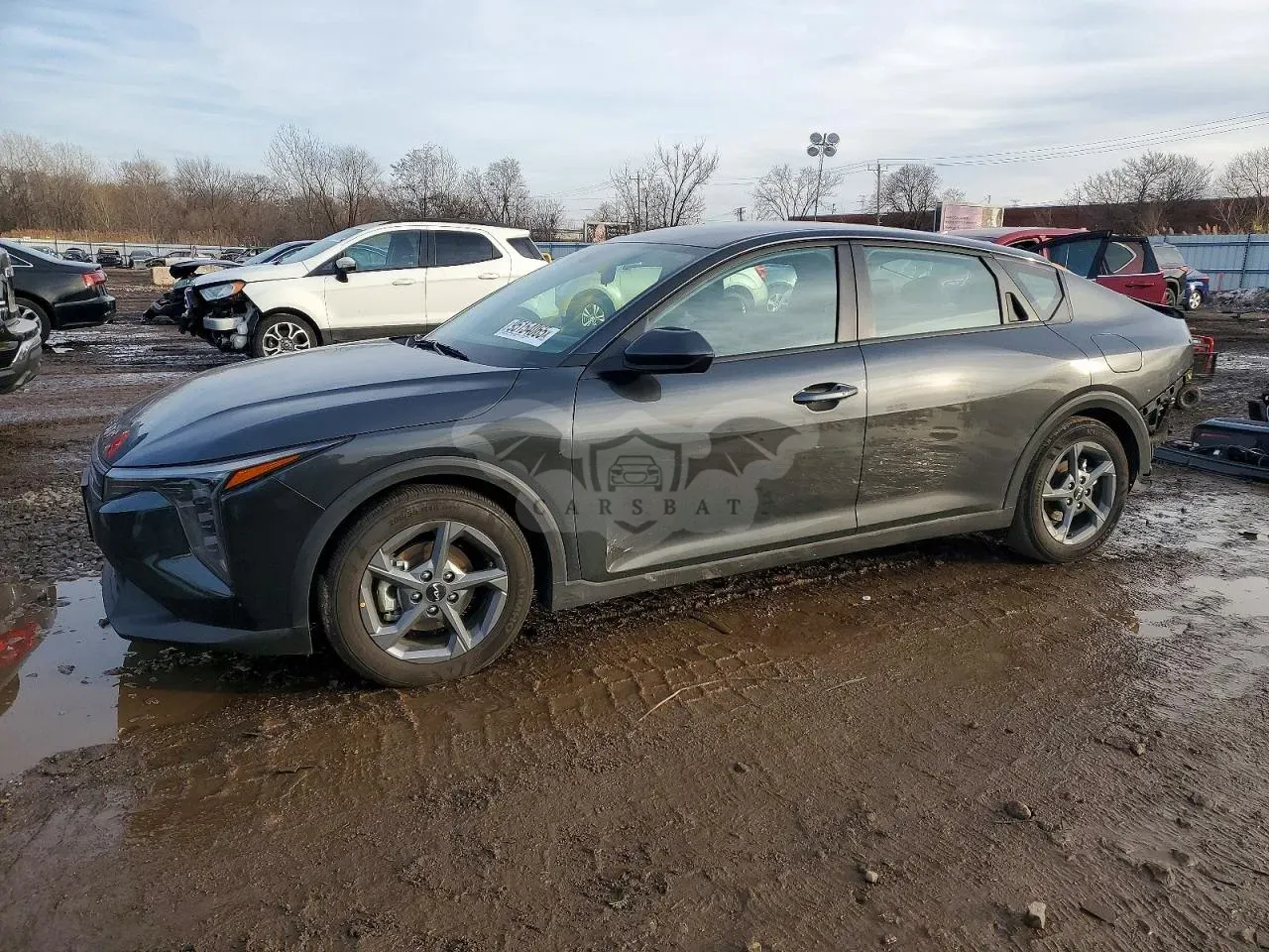 Kia K4 LX 2.0L 4 2025