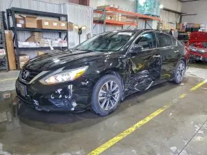 Nissan Altima 2.5 2.5L 4 2017